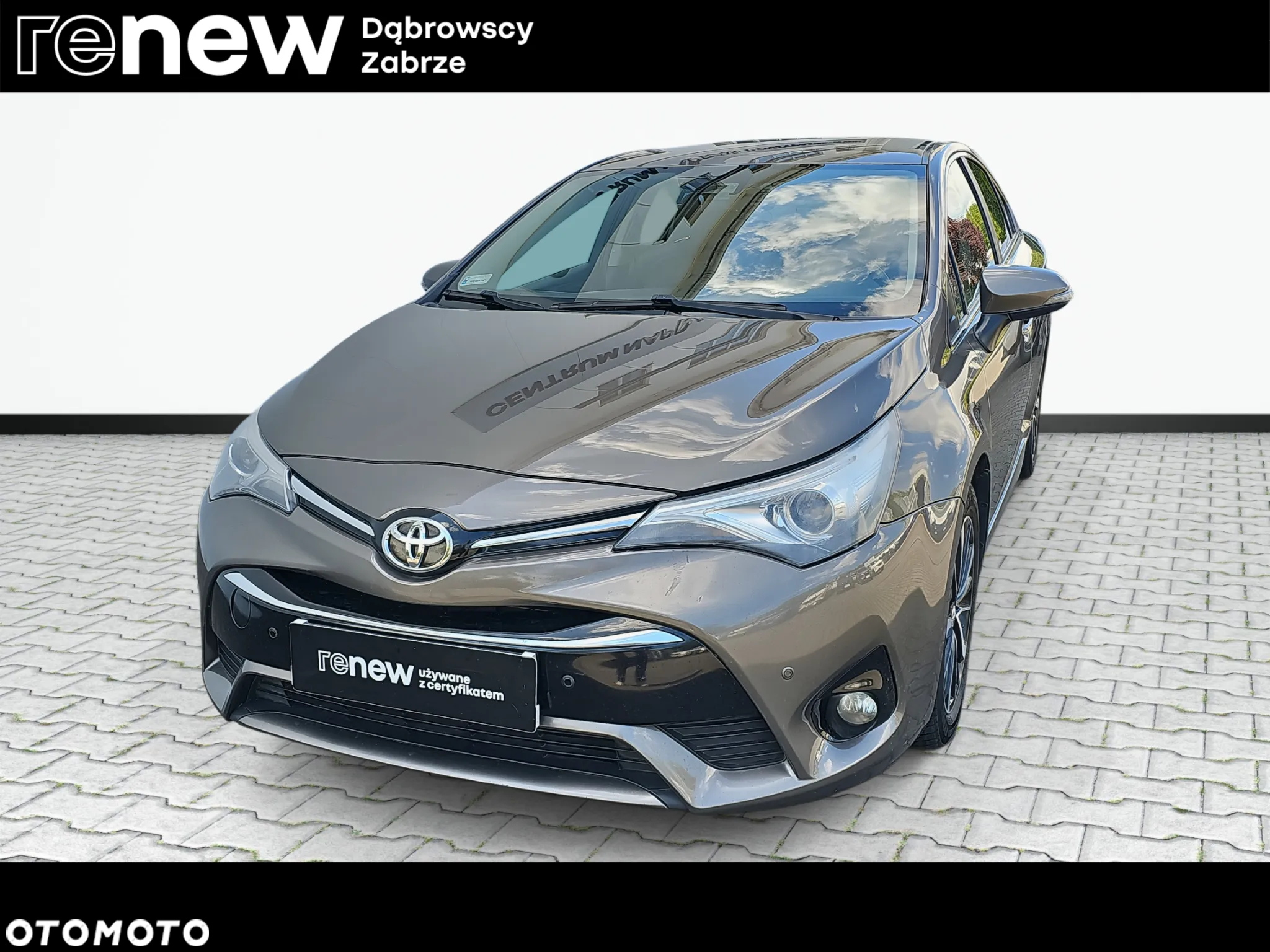 Toyota Avensis 2.0 D-4D Prestige - 2