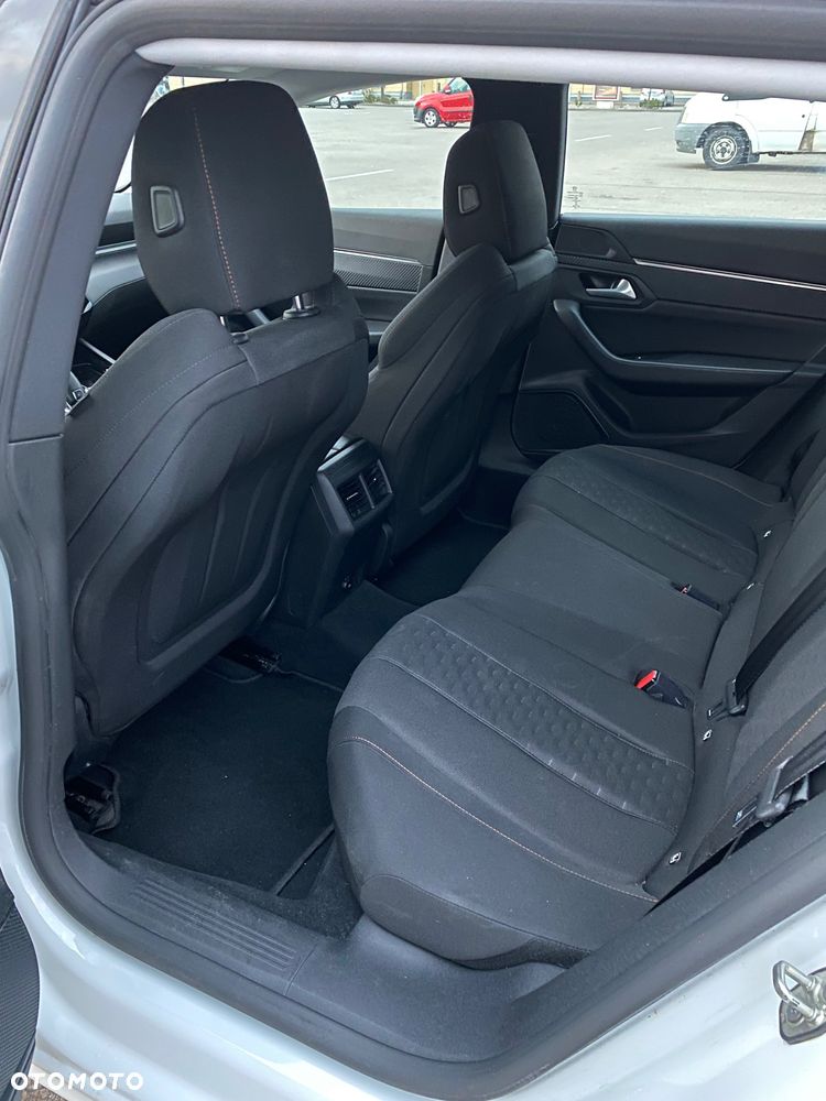 Peugeot 508 1.5 BlueHDi Allure S&S EAT8 - 23