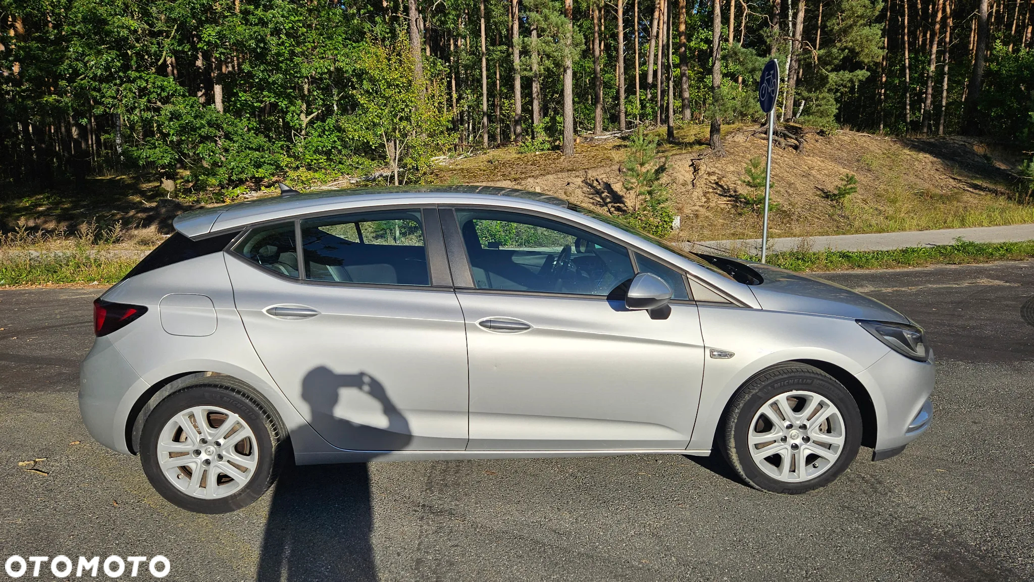 Opel Astra V 1.6 CDTI Enjoy - 11