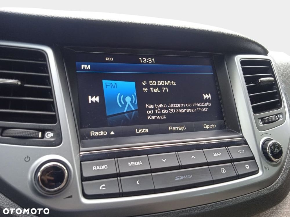 Hyundai Tucson 1.7 CRDI BlueDrive Style 2WD DCT - 19
