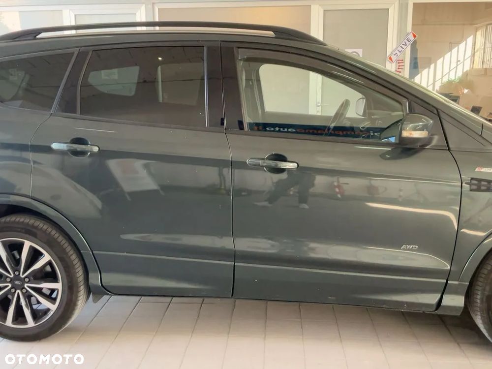 Ford Kuga 2.0 TDCi 4x4 ST-Line - 15