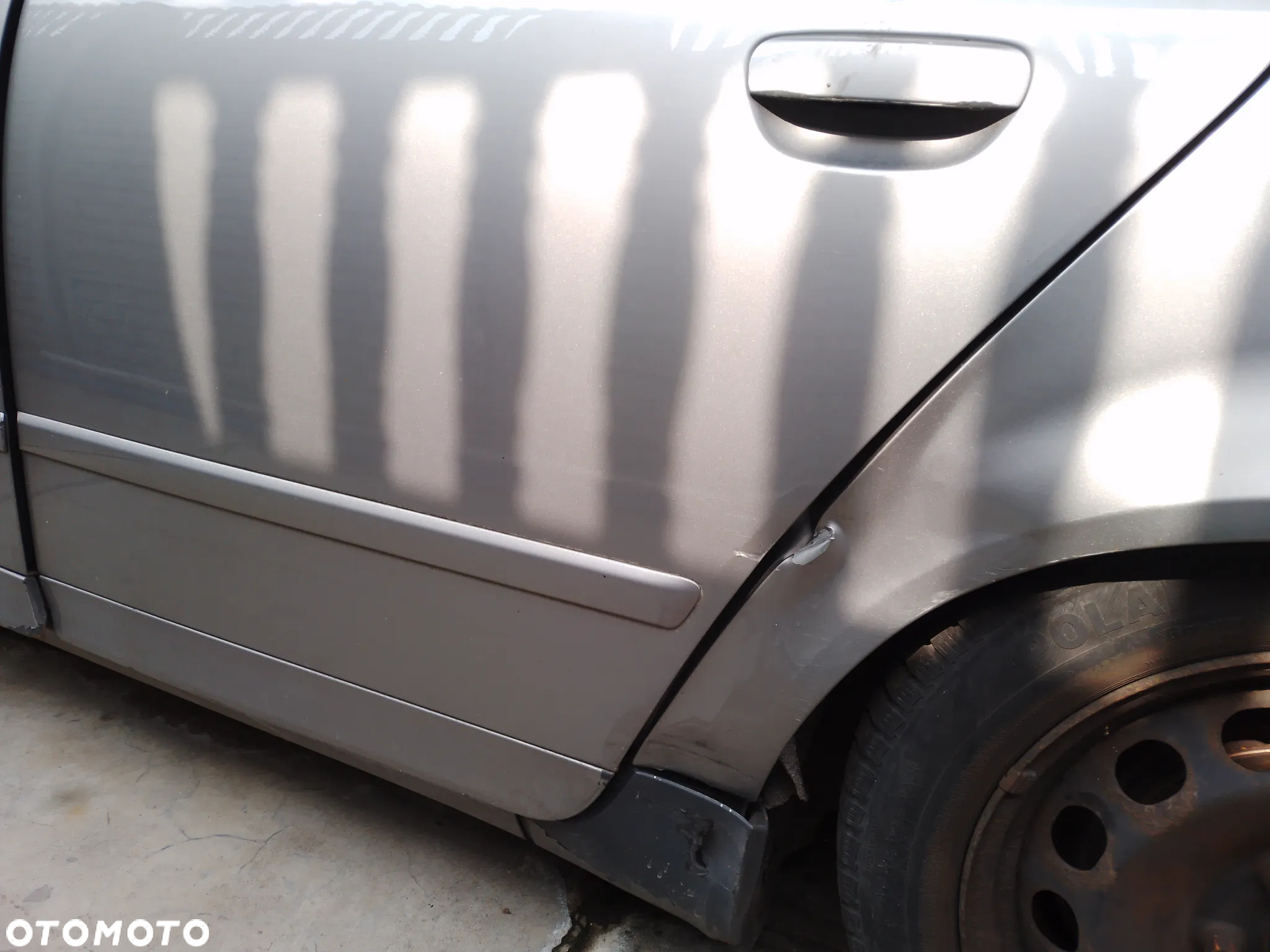 AUDI A4 B6 AVANT 00-06 1.9 TDI   LAMPA TYŁ PRAWA LEWA - 13