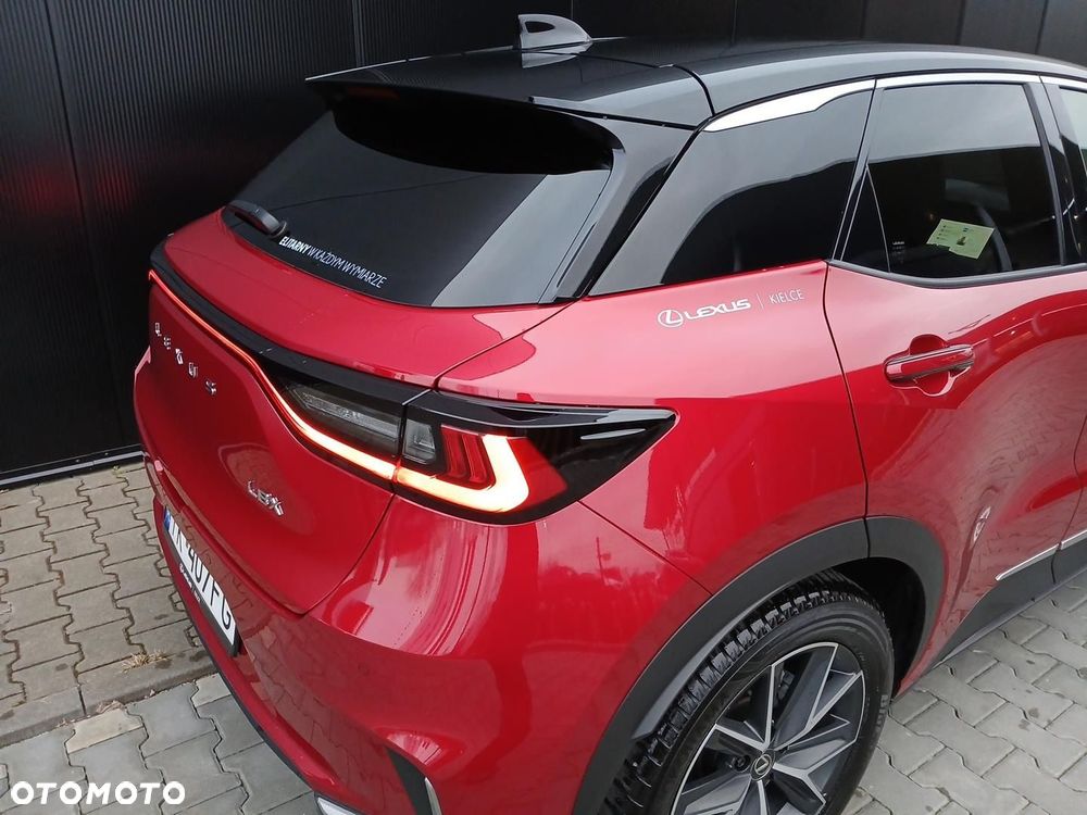Lexus LBX 1.5 Hybrid Emotion - 20