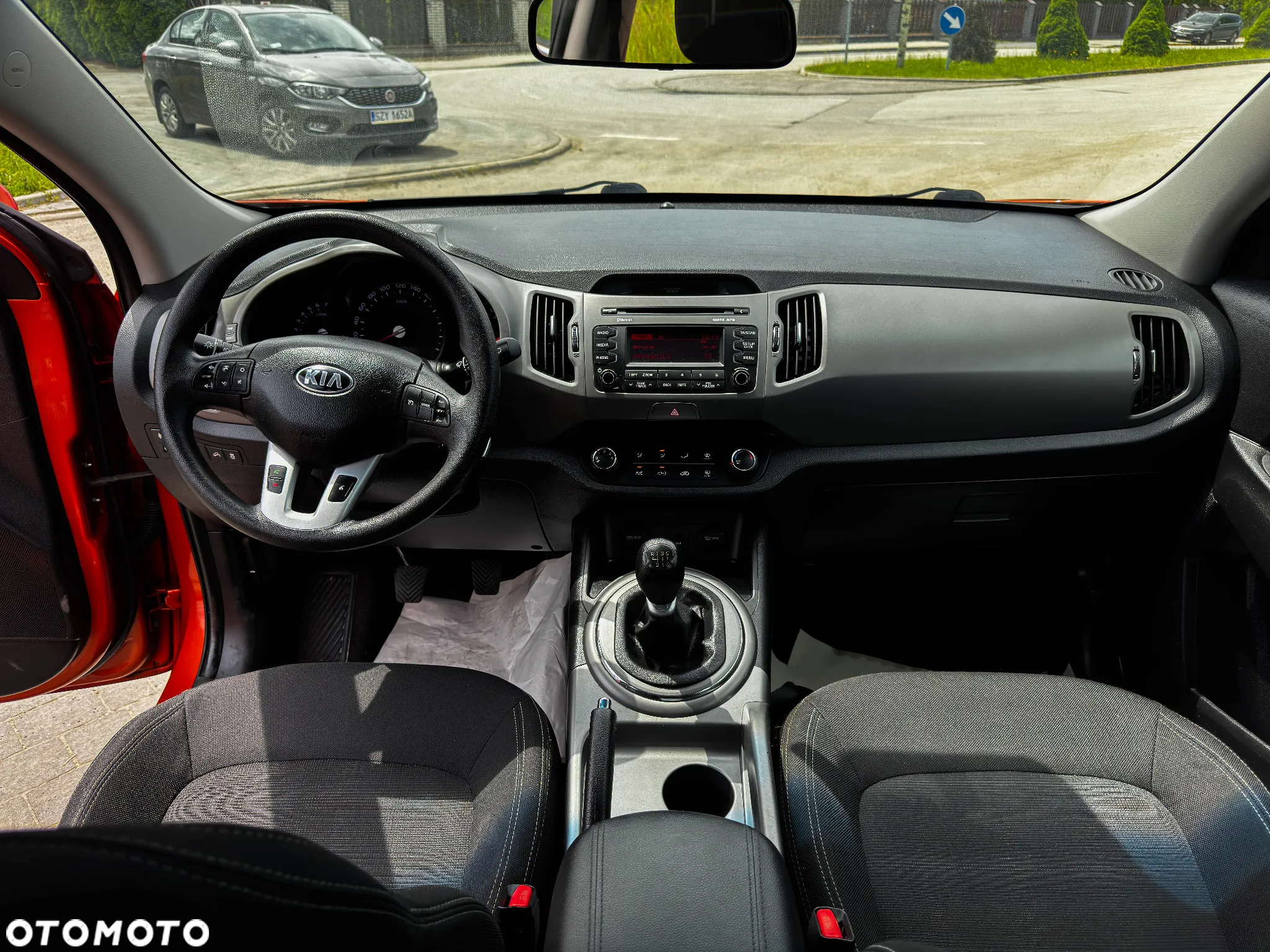 Kia Sportage 1.6 GDI 2WD Fifa World Cup Edition - 6