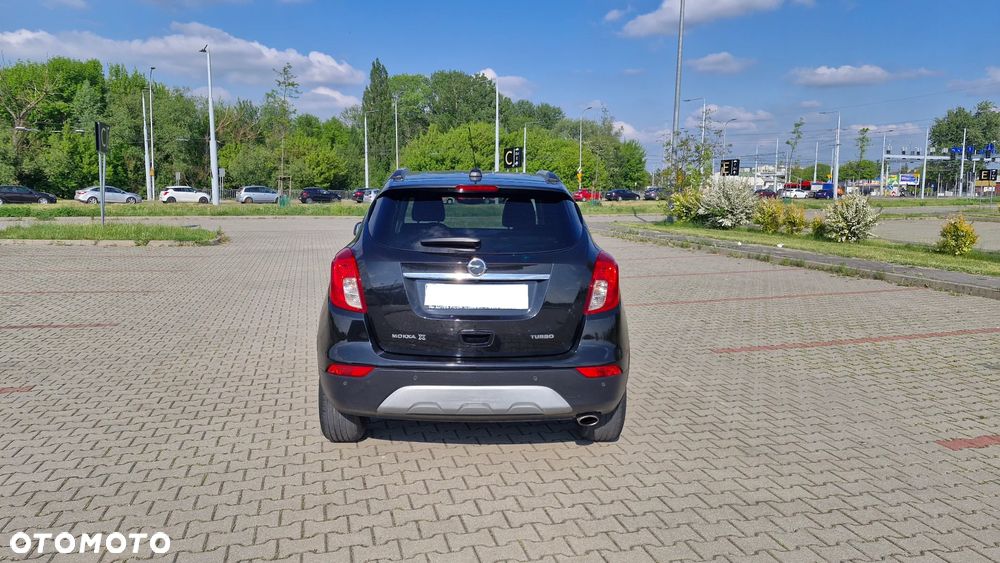 Opel Mokka X 1.4 (ecoFLEX) ECOTEC Start/Stop Innovation - 7