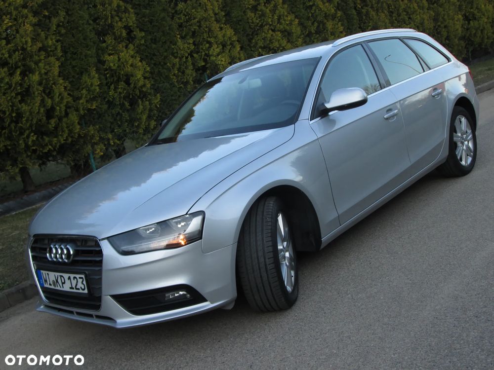 Audi A4 Avant 2.0 TDI DPF clean diesel Ambition - 13