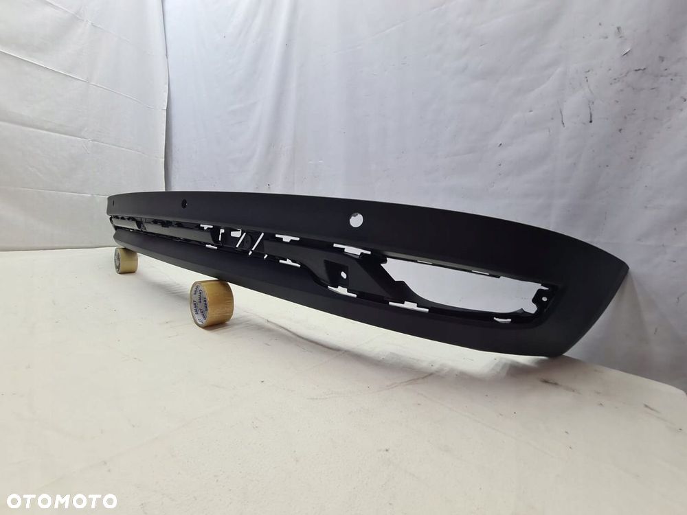 RENAULT GRAND SCENIC IV SPOILER ZDERZAKA TYŁ 4xPDC NOWY - 5