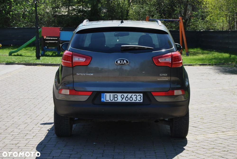 Kia Sportage 1.7 CRDI S 2WD - 17