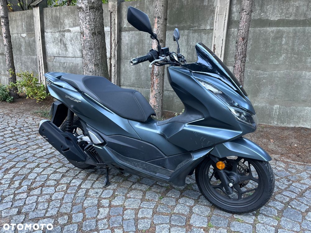 Honda PCX - 9