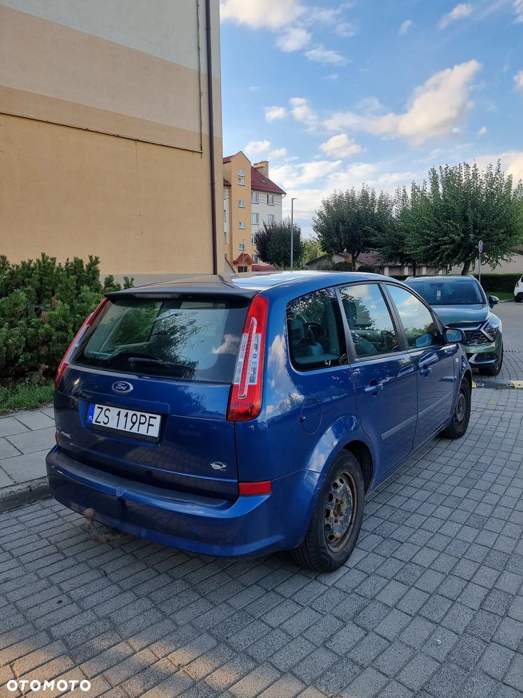 Ford Focus C-Max - 28