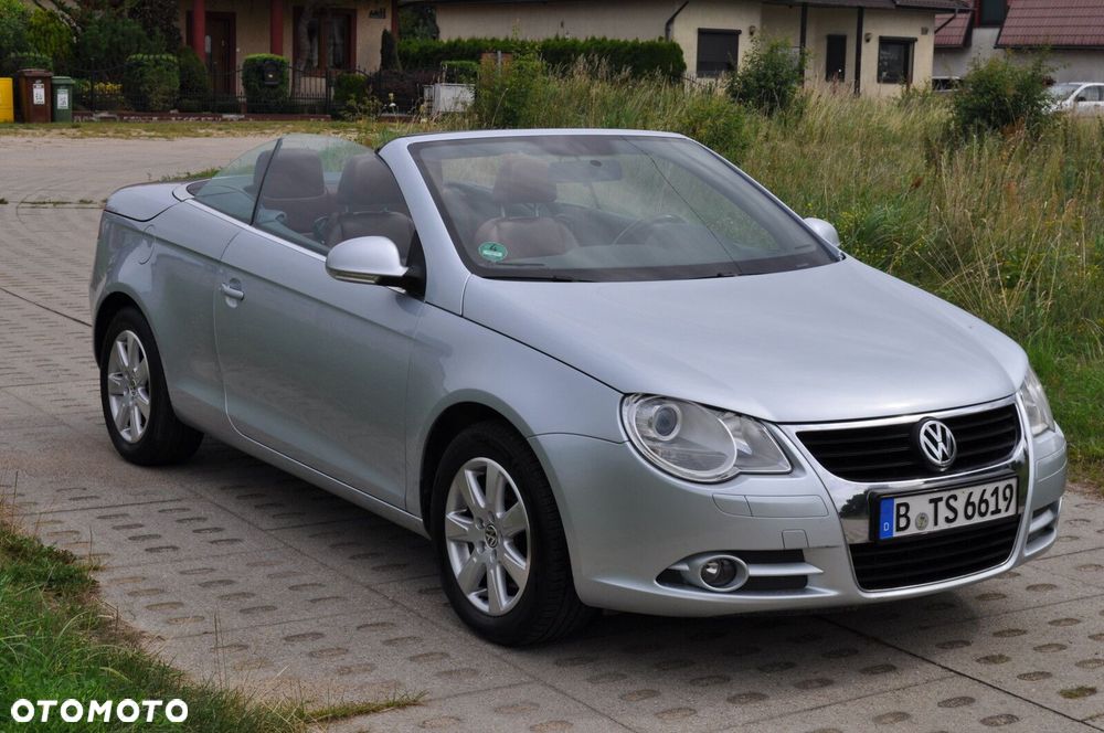 Volkswagen Eos - 6