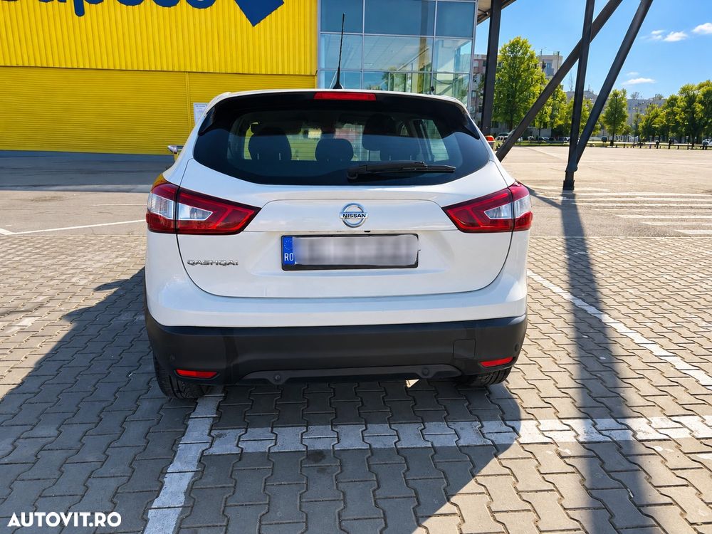 Nissan Qashqai 2015 photo 4
