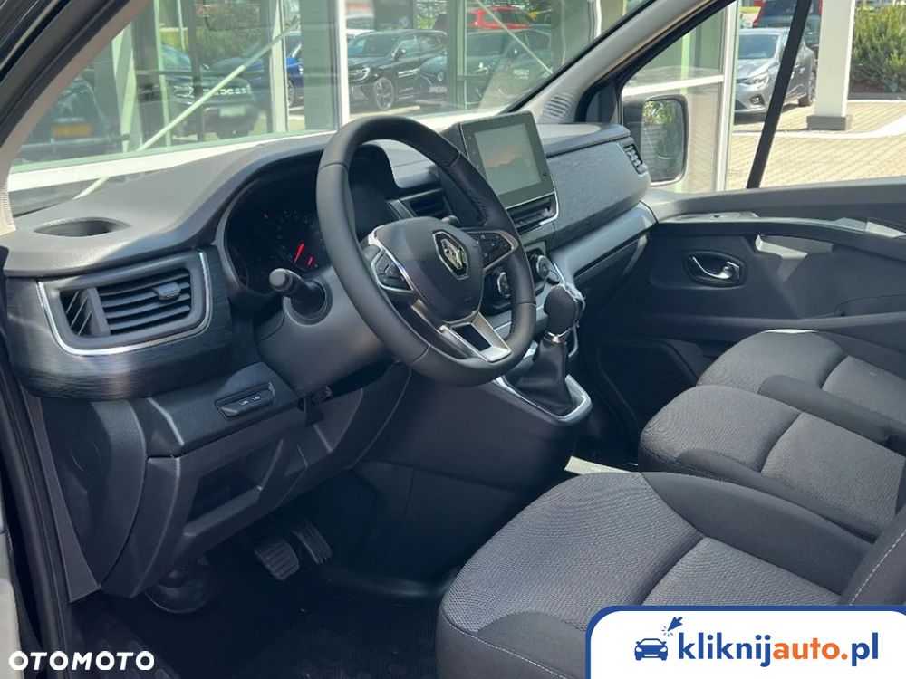 Renault Trafic Combi 2.0L Diesel 150KM Automat - 5