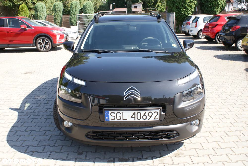 Citroën C4 Cactus - 2
