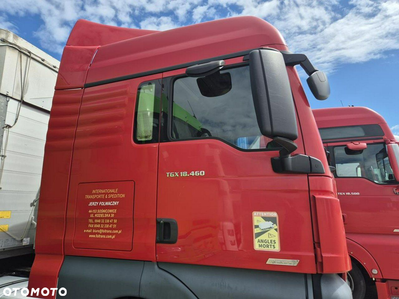 MAN tgx - 11