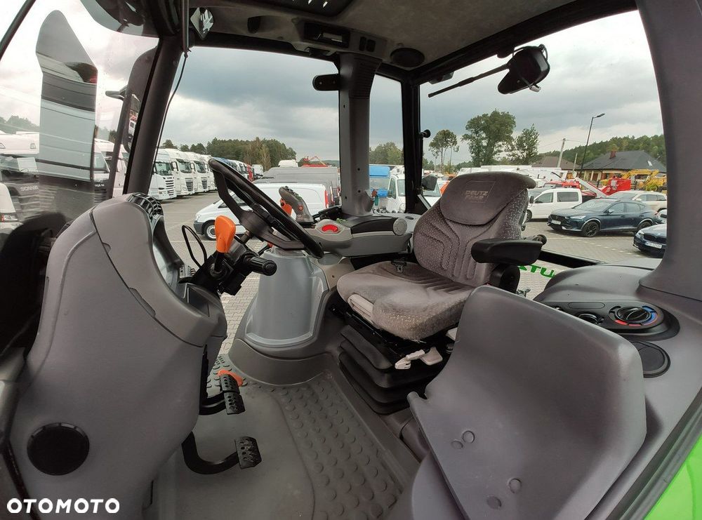 Deutz-Fahr Agrotron M620 4x4 Przedni Tuz Wałek W.O.M Wyjścia do Przyczepy - 19