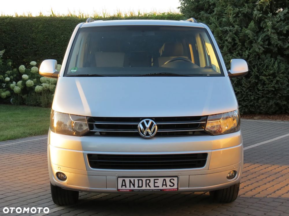 Volkswagen Multivan L1 Startline - 6