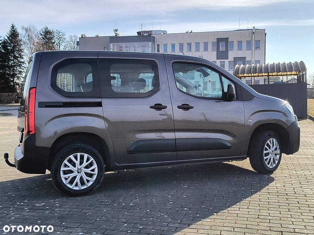 Citroën Berlingo M 1.2 PureTech Live Pack S&S N1 - 6