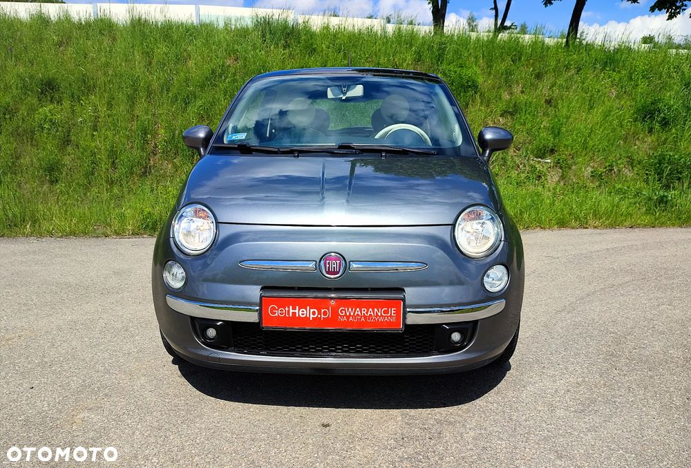 Fiat 500 1.2 8V Street - 4