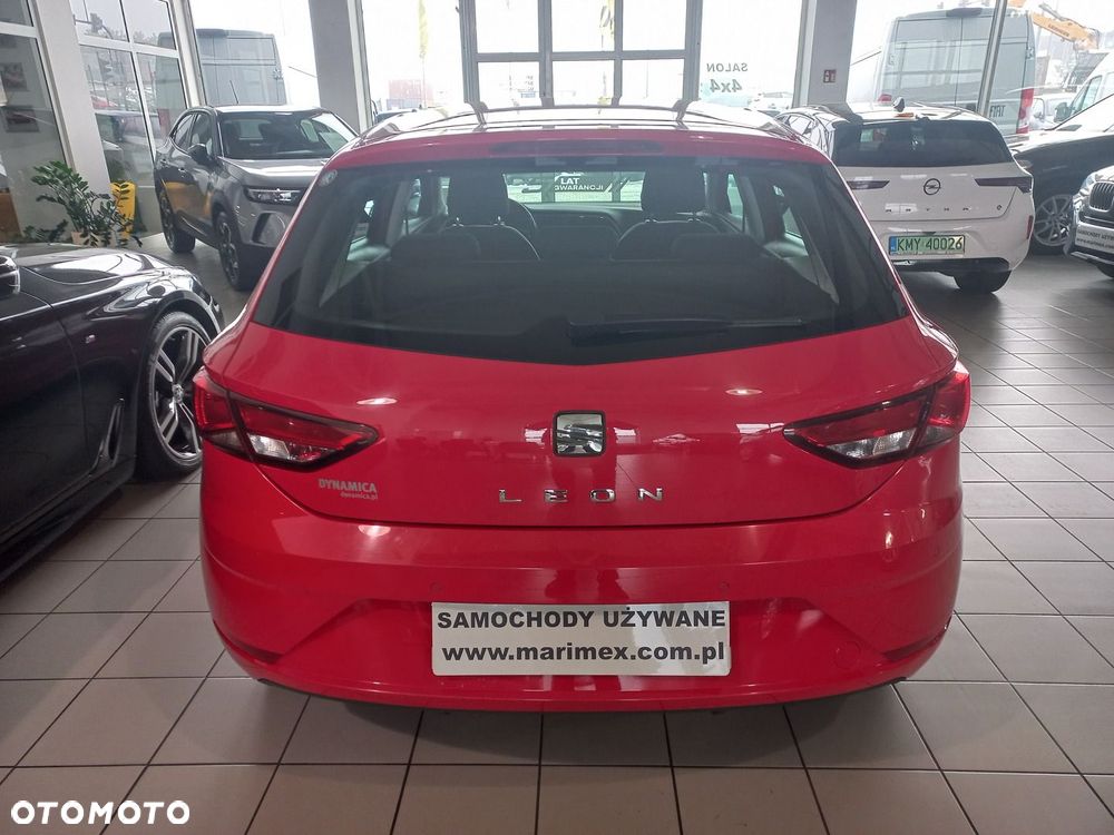 Seat Leon 1.5 TSI Style - 5