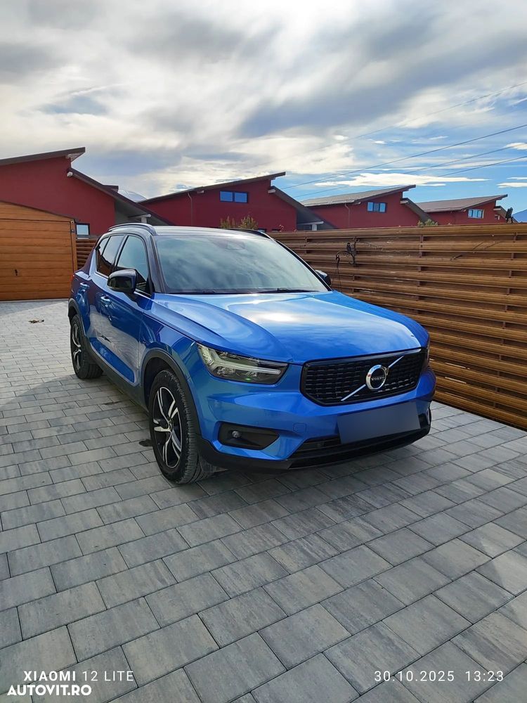 Volvo XC 40 T4 R-Design - 2