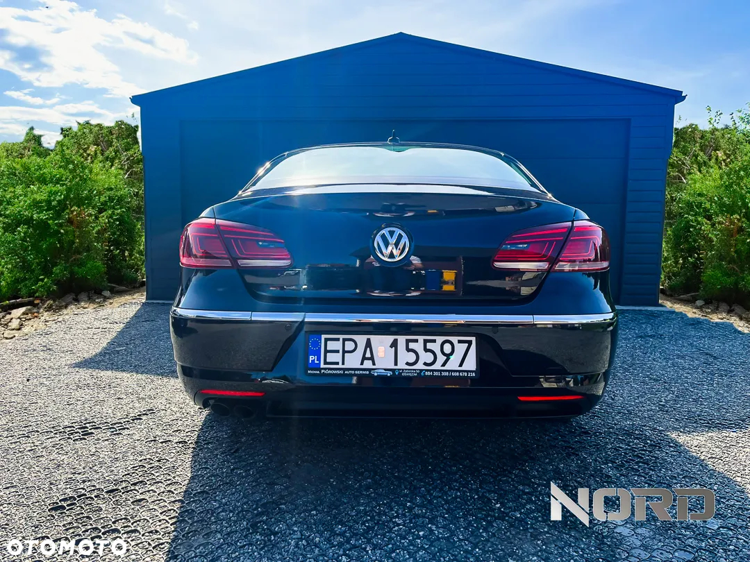 Volkswagen CC 2.0 TDI DPF BMT DSG - 9
