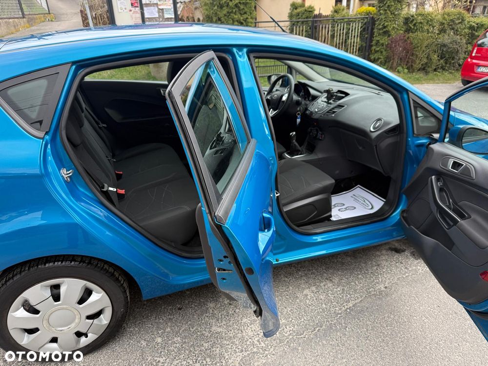 Ford Fiesta 1.0 EcoBoost Platinium X ASS - 17