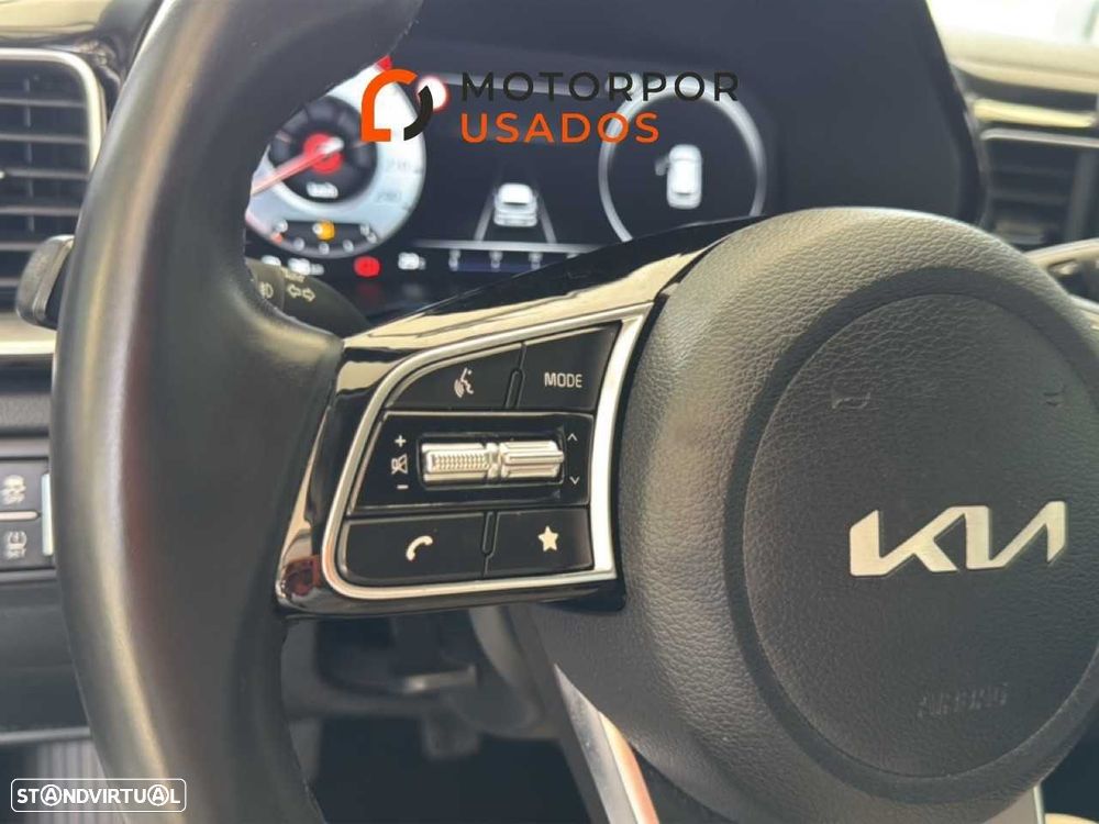 Kia Ceed SW 1.0 T-GDI Drive - 20