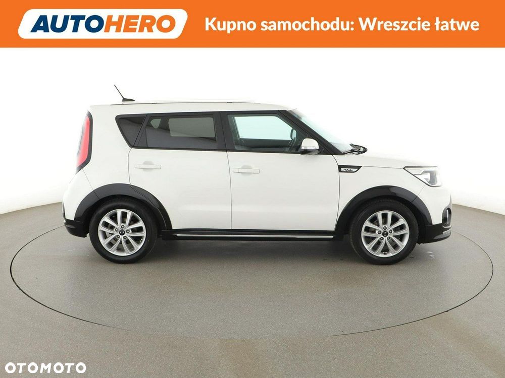 Kia Soul 1.6 GDI Dream Team Edition - 10