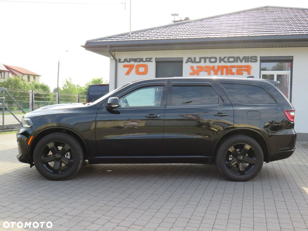 Dodge Durango 3,6 Citadel - 20
