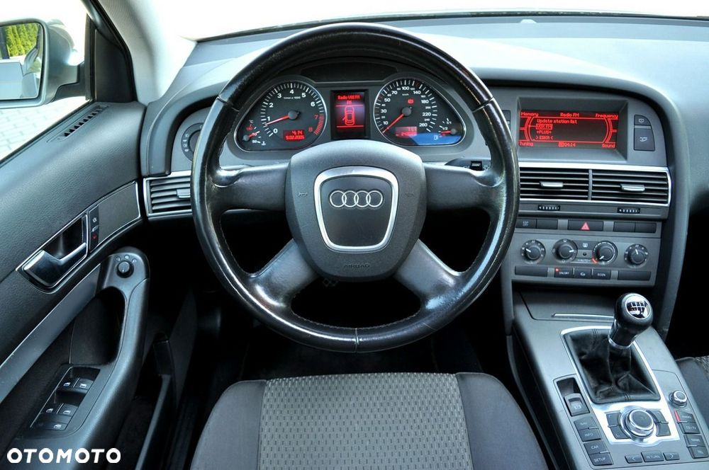 Audi A6 Limousine - 6