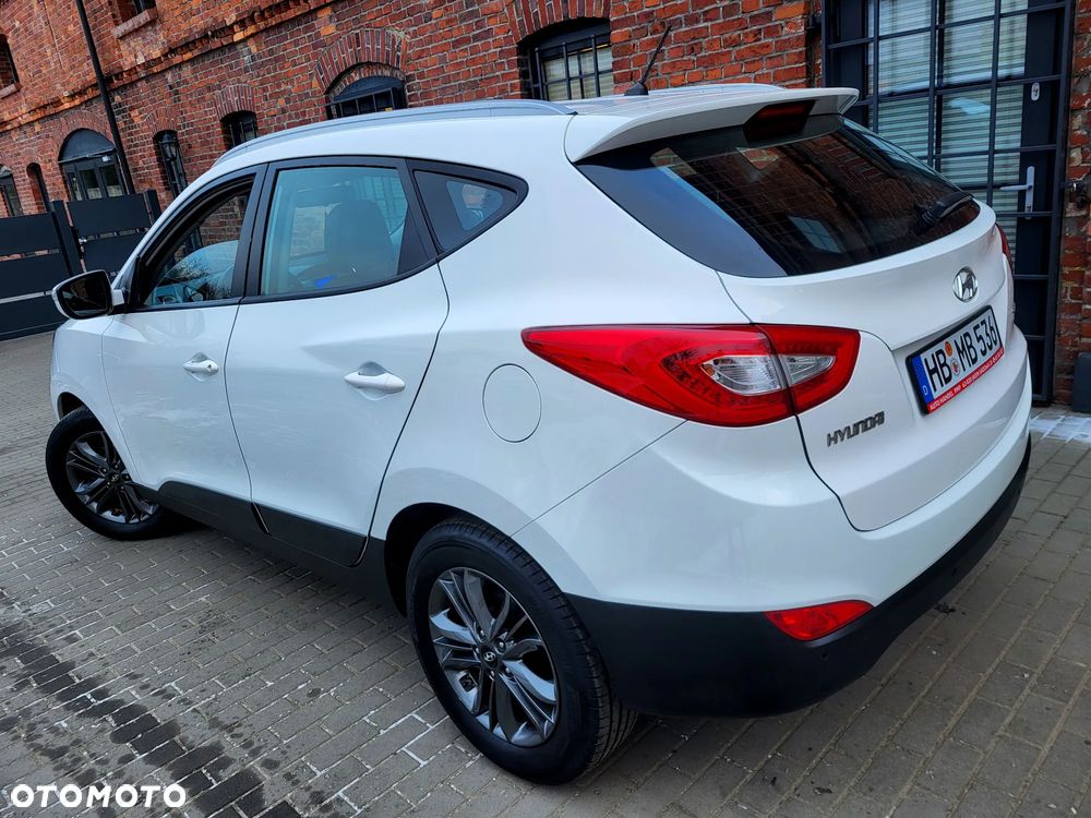 Hyundai ix35 1.6 GDI Premium 2WD - 23