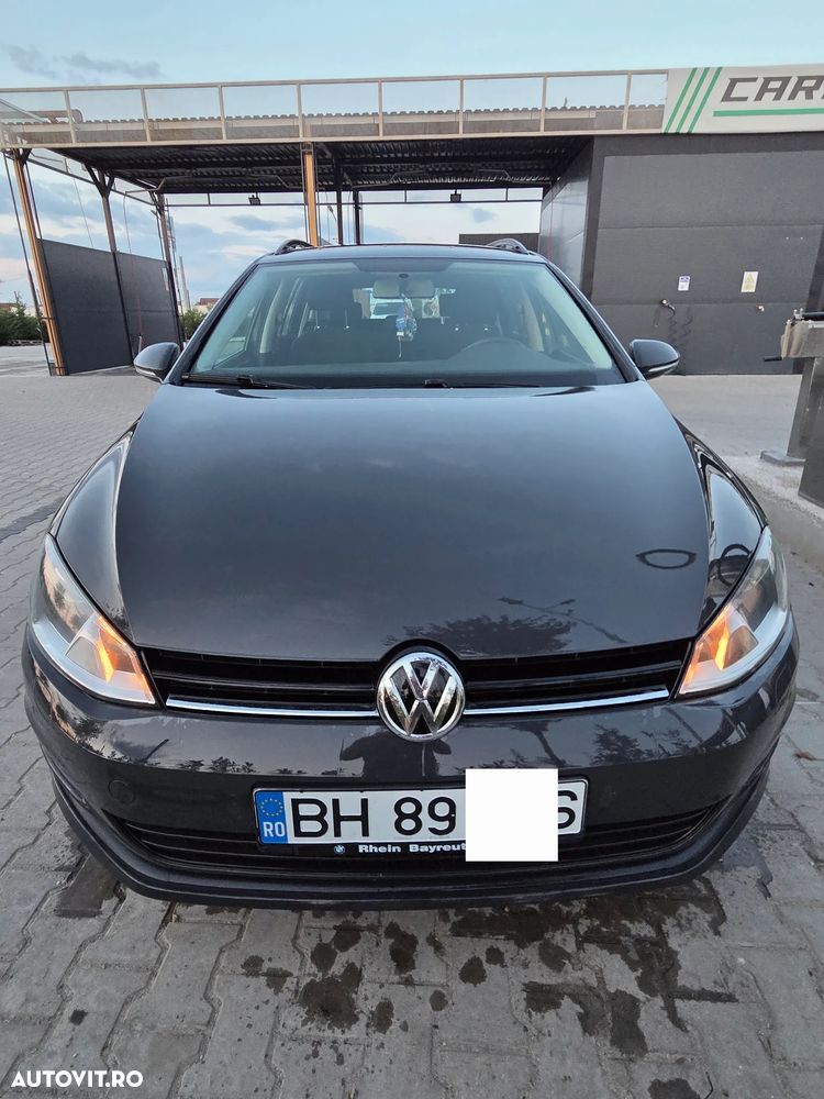 Volkswagen Golf 1.6 TDI BlueMotion Trendline - 8