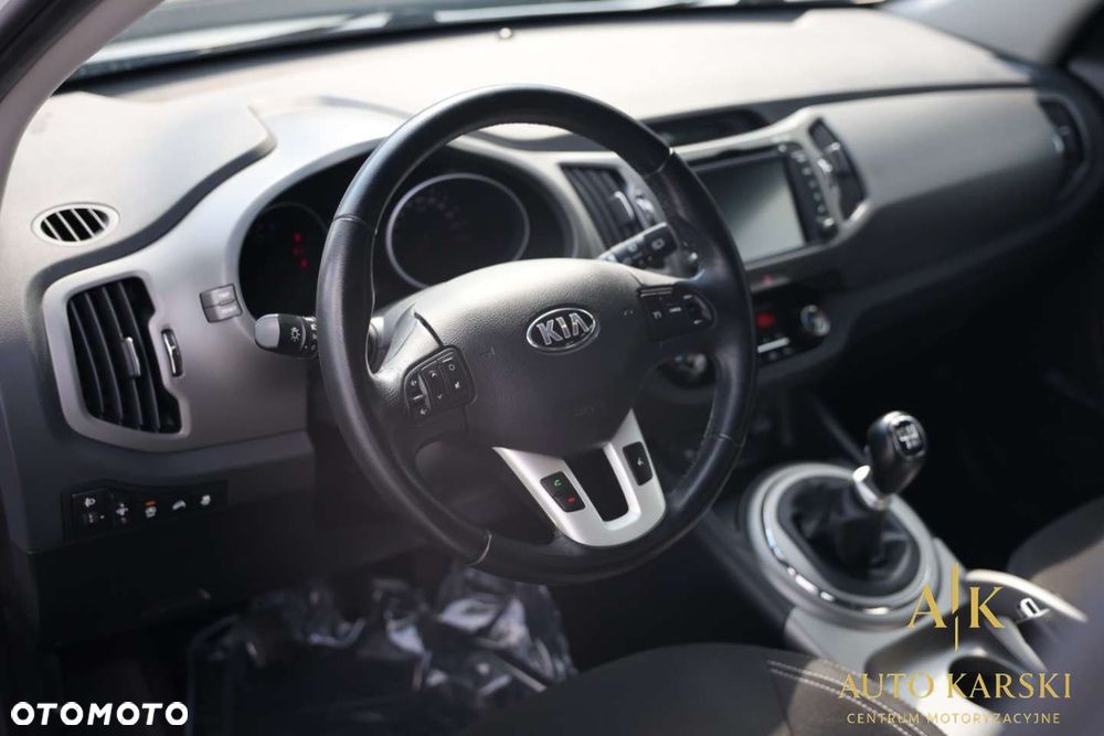 Kia Sportage - 7