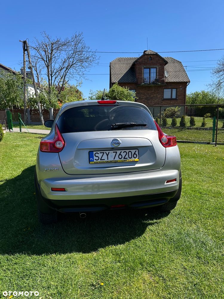 Nissan Juke - 3
