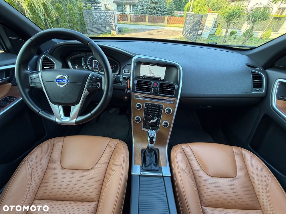 Volvo XC 60 D3 Geartronic Linje Inscription - 8