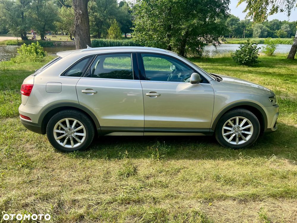 Audi Q3 2.0 TDI Quattro S tronic - 8