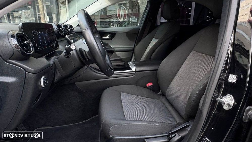 Mercedes-Benz C 200 d - 12