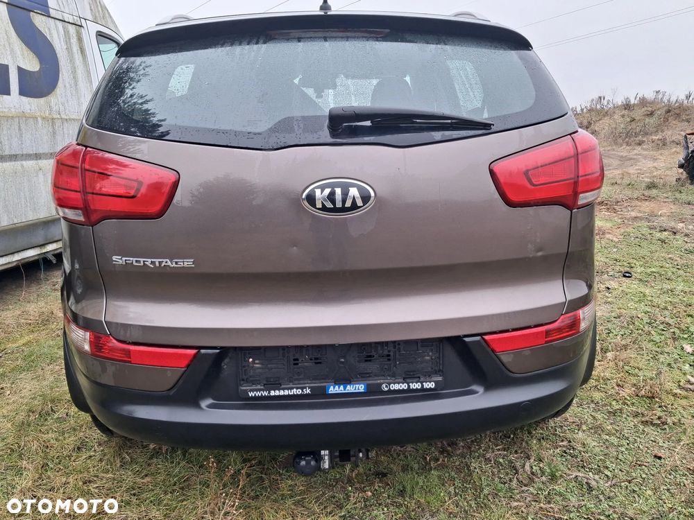 Kia Sportage - 6
