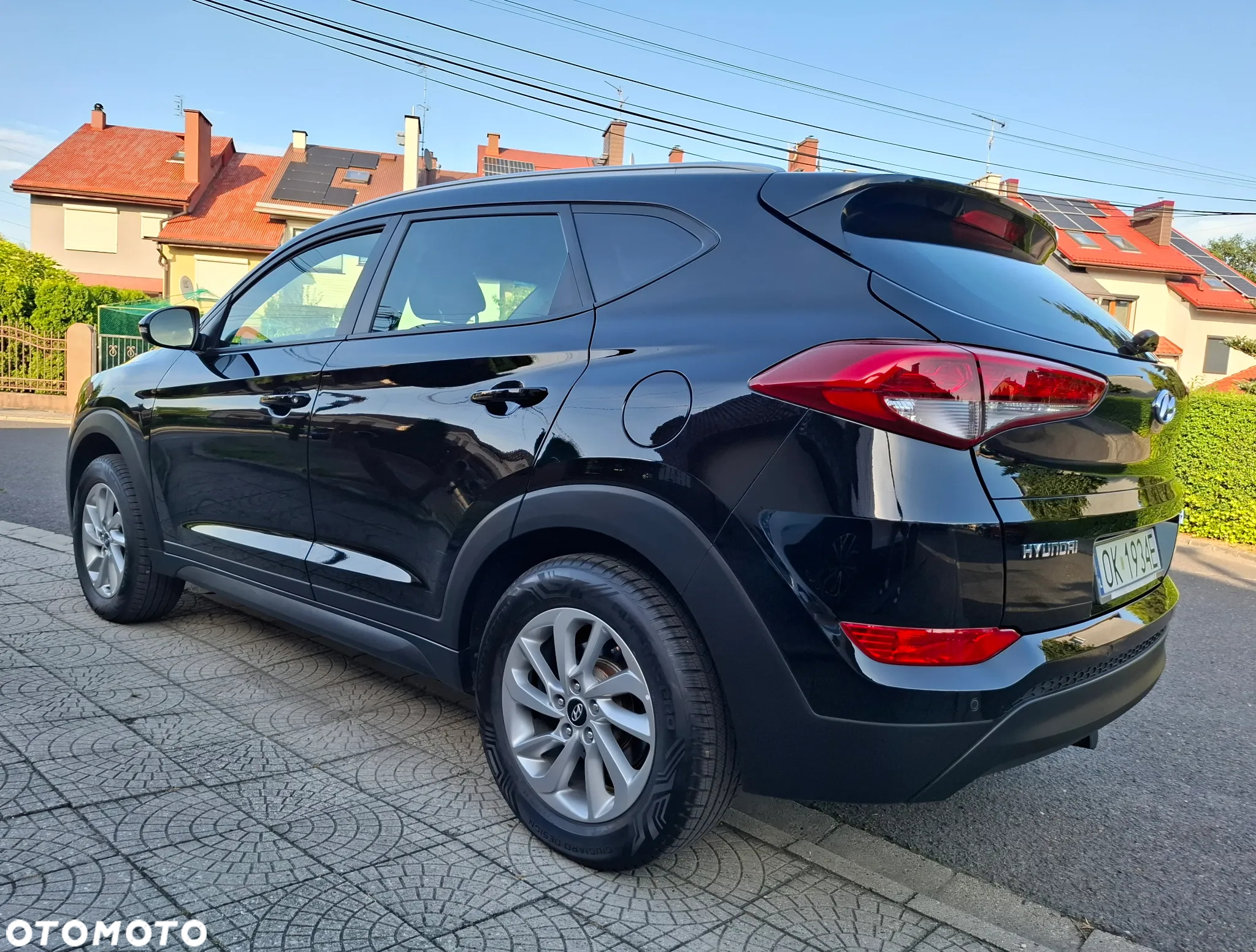 Hyundai Tucson 1.6 GDi Comfort 2WD - 5