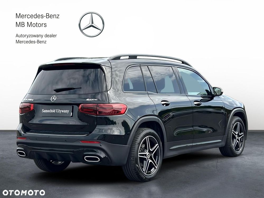 Mercedes-Benz GLB 200 d 4-Matic AMG Line 8G-DCT - 6