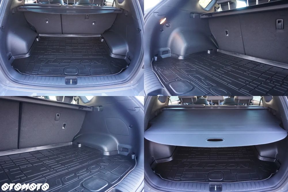 Hyundai Tucson 1.6 CRDi N Line 2WD DCT - 39