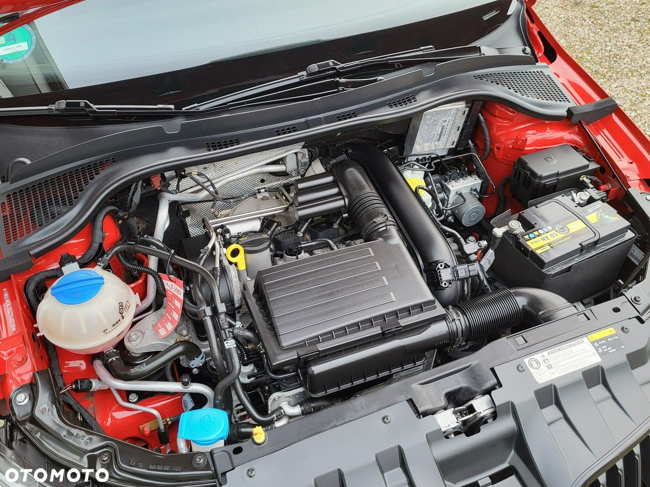 Skoda Fabia - 9