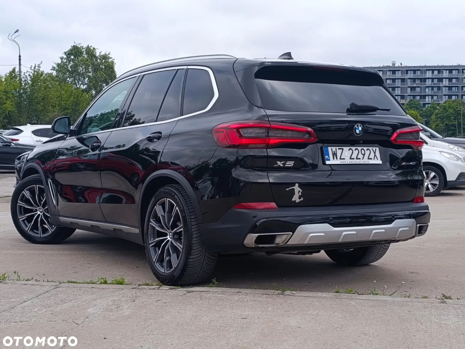 BMW X5 xDrive40i - 38