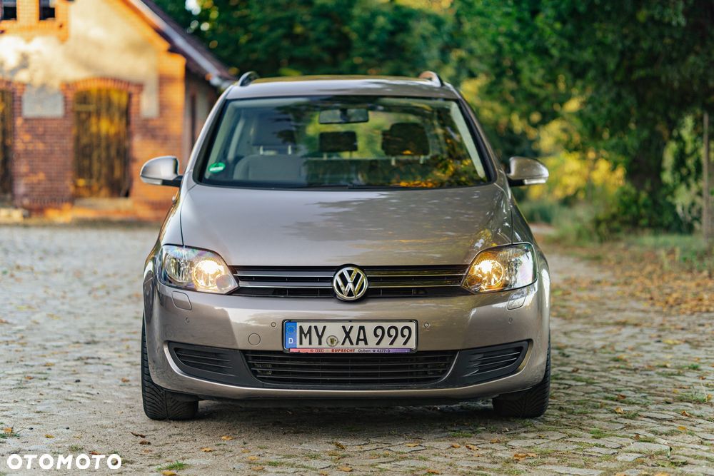 Volkswagen Golf Plus 2009 photo 4