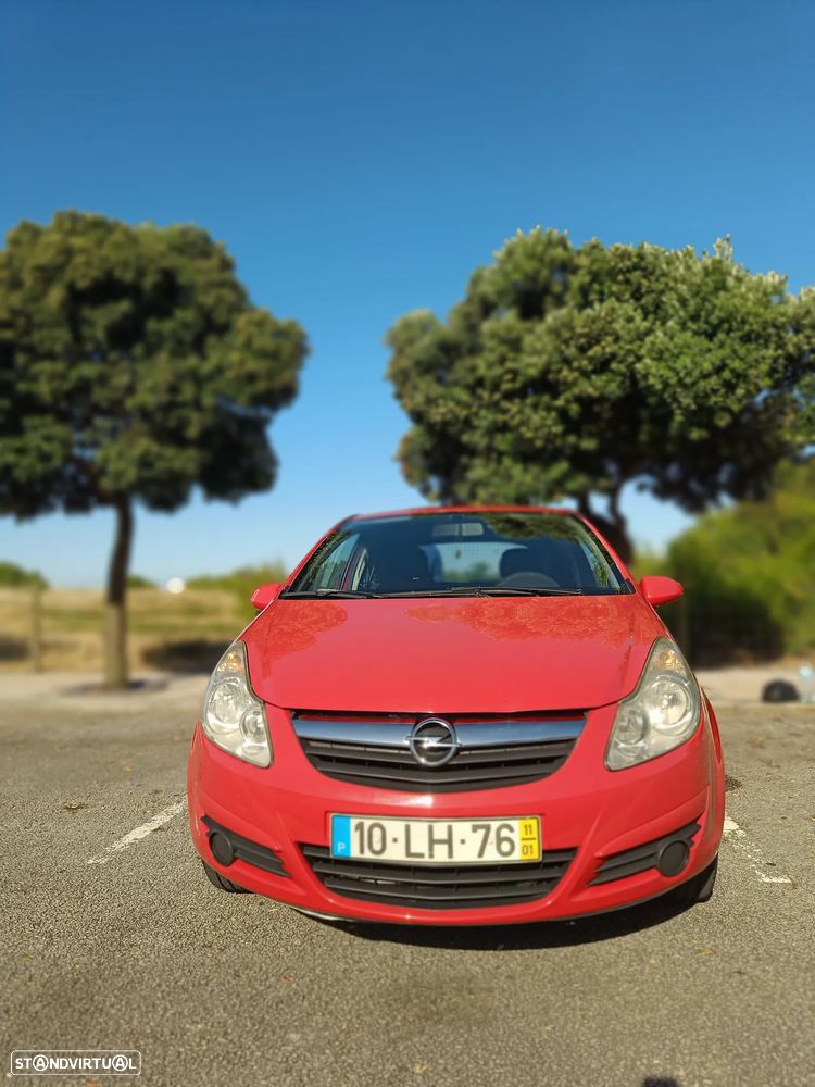 Opel Corsa 1.3 CDTi - 3