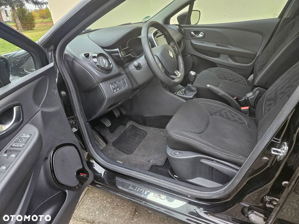 Renault Clio 0.9 Energy TCe Limited - 6