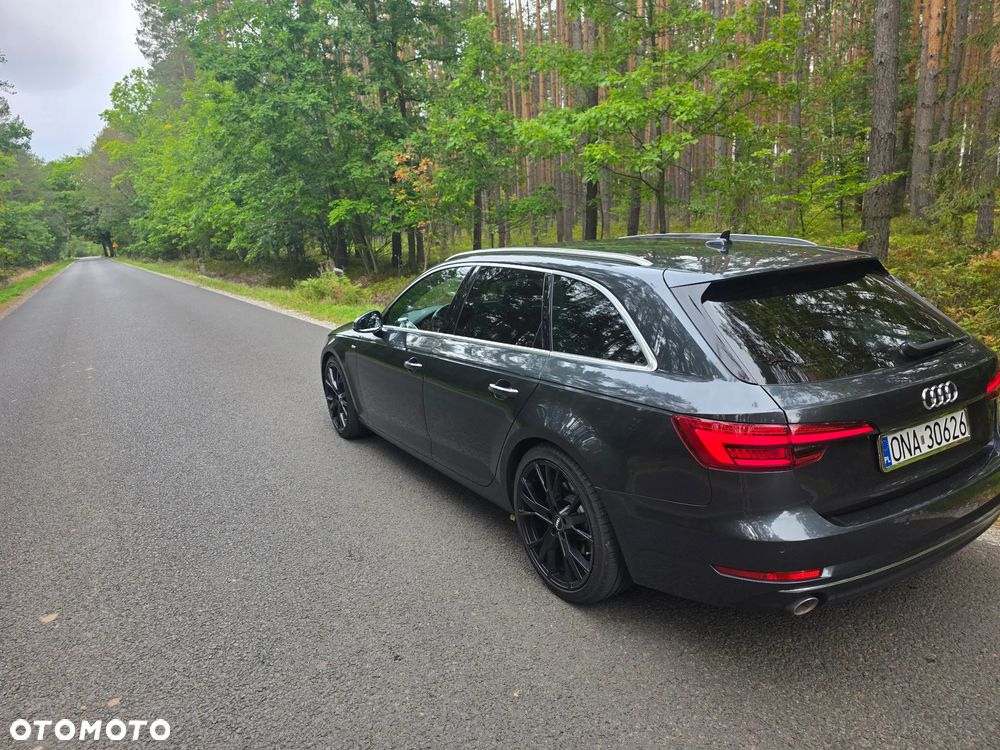 Audi A4 Avant - 4