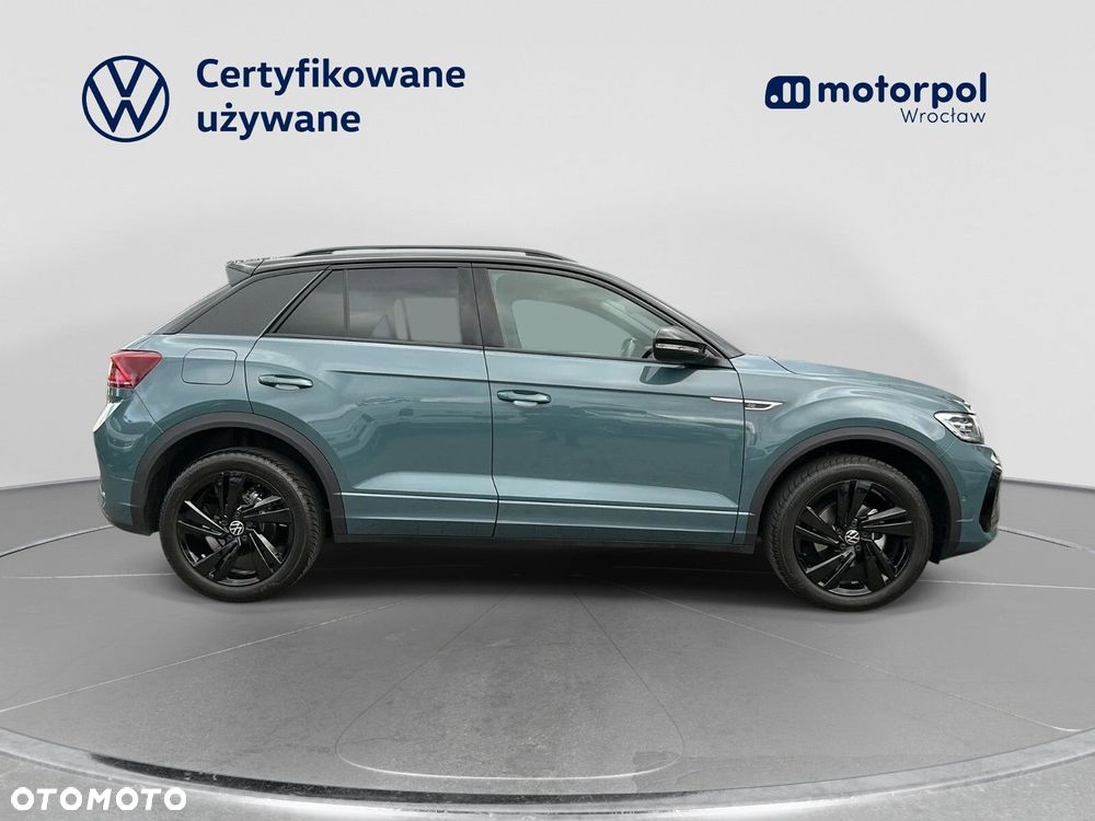 Volkswagen T-Roc 1.5 TSI R-Line DSG - 17