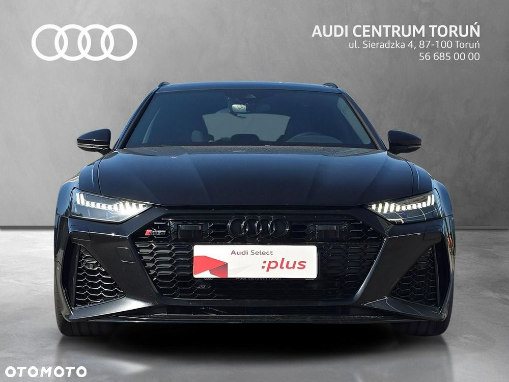 Audi RS6 Avant TFSI mHEV Quattro Tiptronic - 8